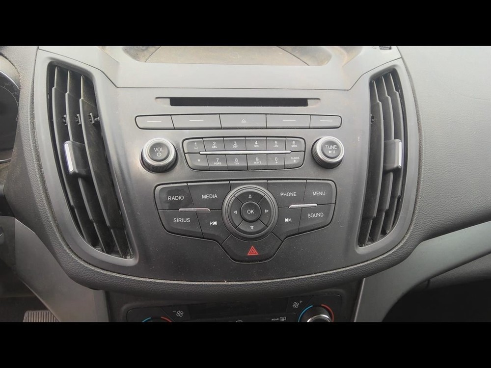 2015 - 2018 FORD FOCUS Audio Equipment Radio Control Panel