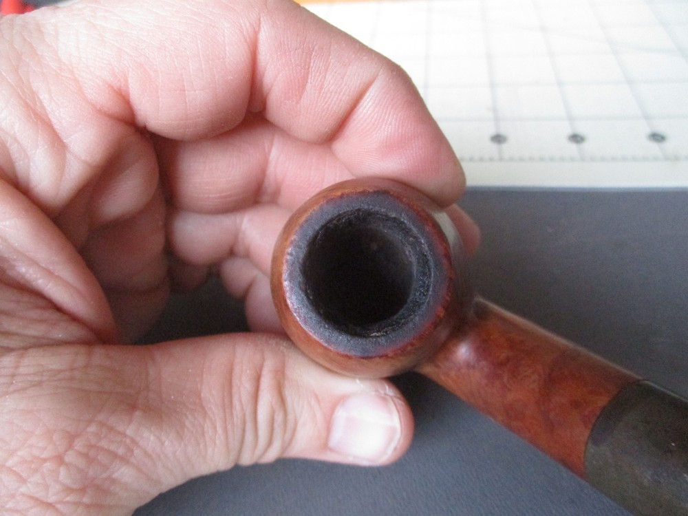 P3: Vtg EHRLICH Pipe