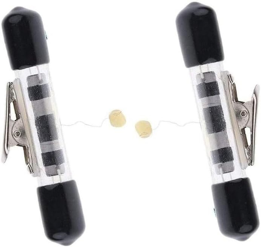 2Pcs Invisible Thread Levitation Magic Trick Props Kits,Invisible Thread Retract