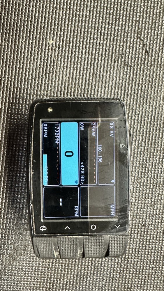 Stages Dash M50