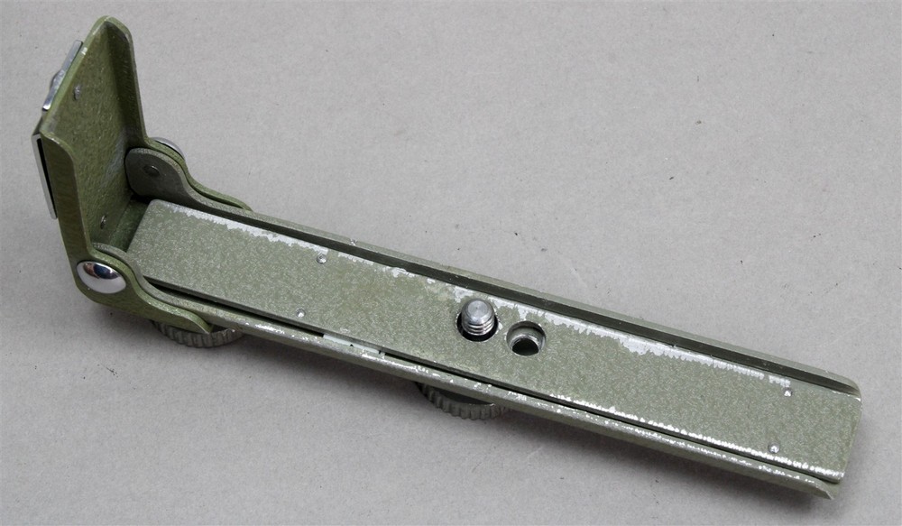 Vintage 1950s Flash Attachment NIKON BC-III BC3 Bracket Handle Flash