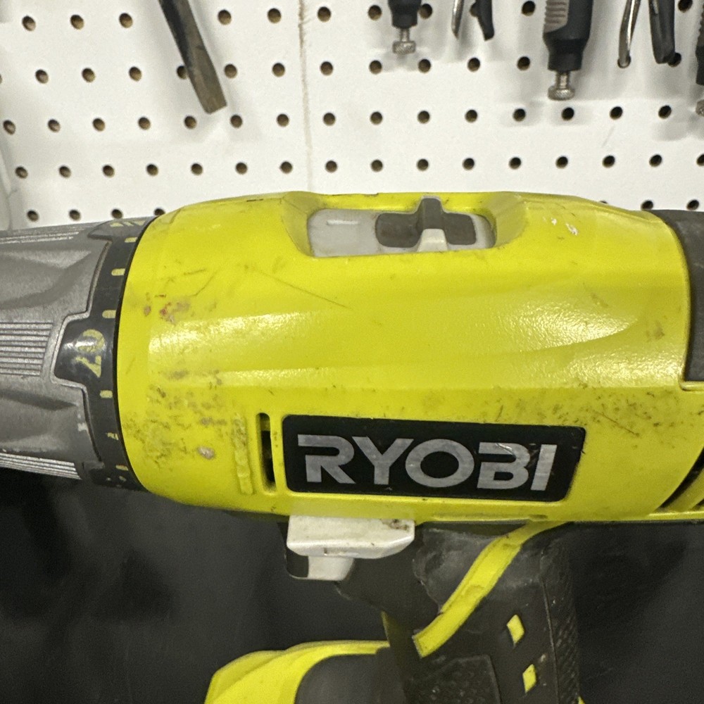RYOBI TOOLS P271 18V 1/2" DRILL (TOOL ONLY) Used