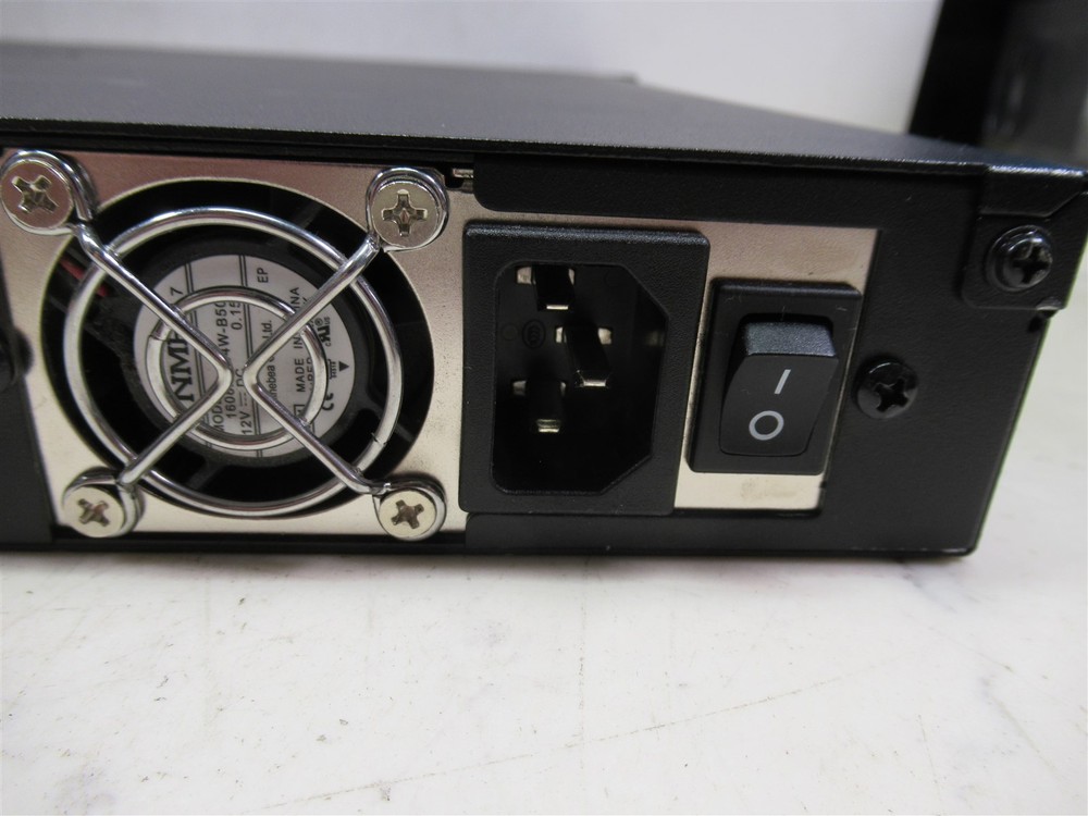 Dell Sonic Wall NSA 3600 Firewall Security Appliance