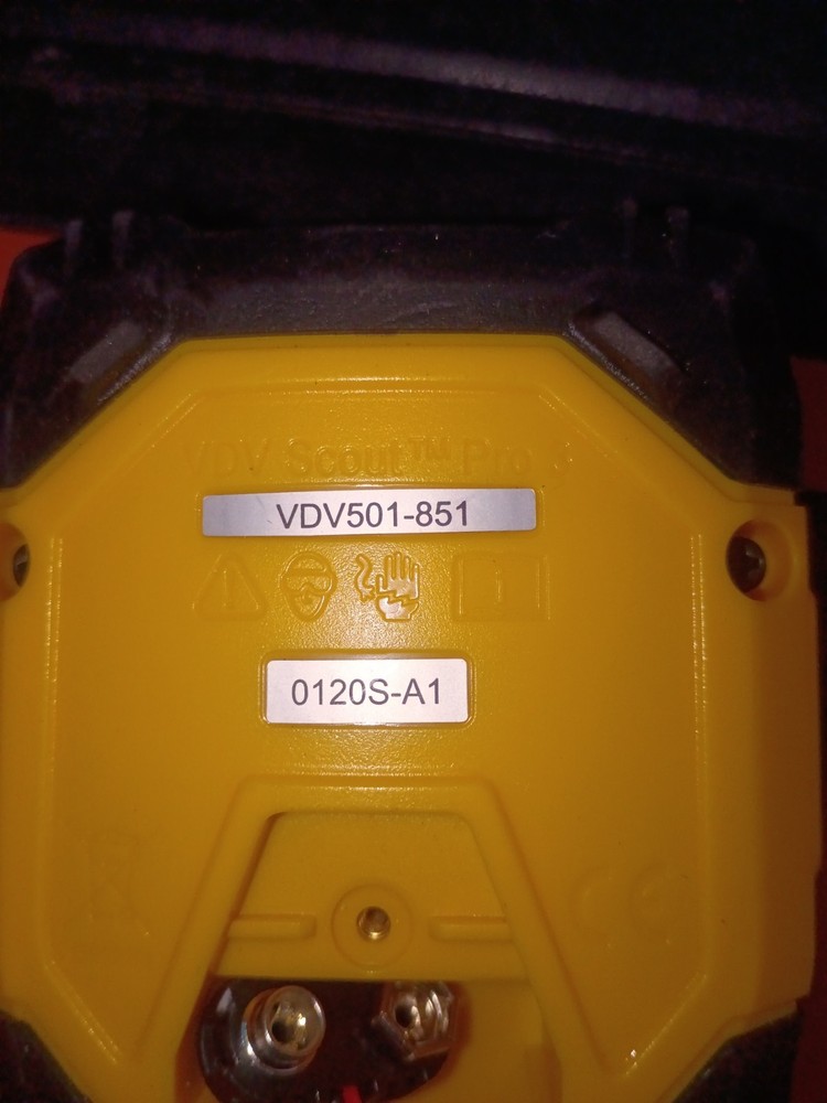 Klein Tools VDV501851 Scout Pro 3 Tester Starter Kit