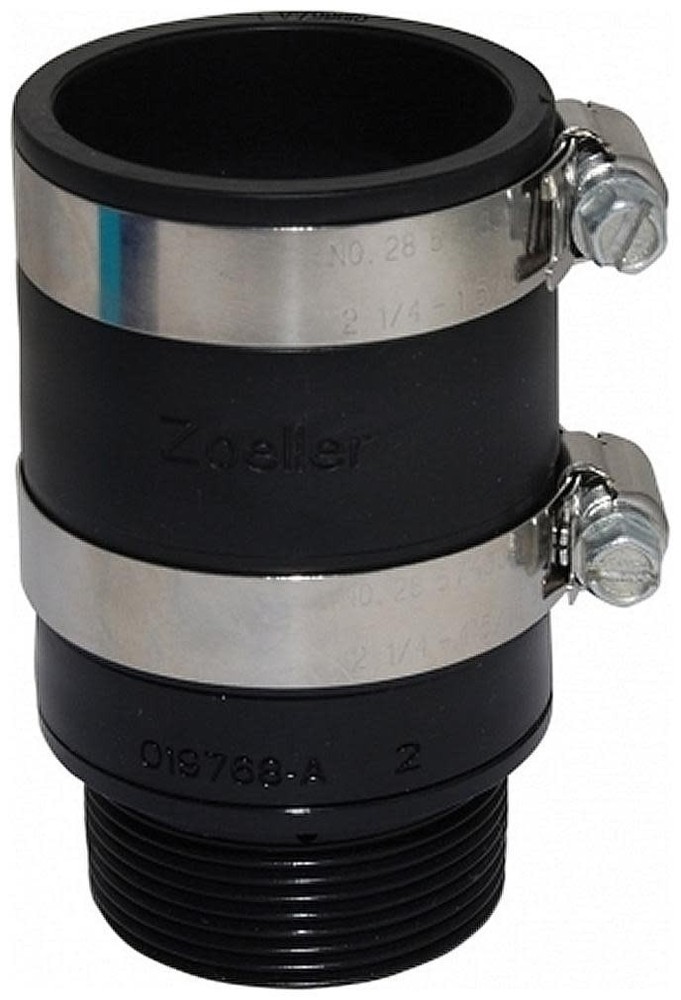 Zoeller 30-0238 1-1/2" Inline Check Valve