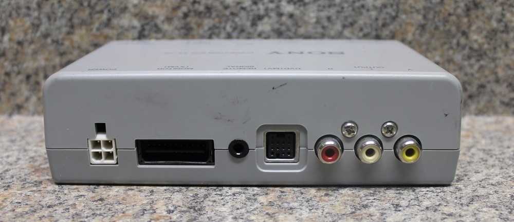 Sony MV-7101DS Mobile DVD System