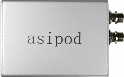 Alitronika AT4USB AsiPod TS Player & Recorder