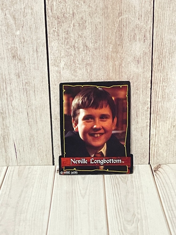 Harry Potter Hogwarts House Cup Challenge Replacement Token Neville Longbottom