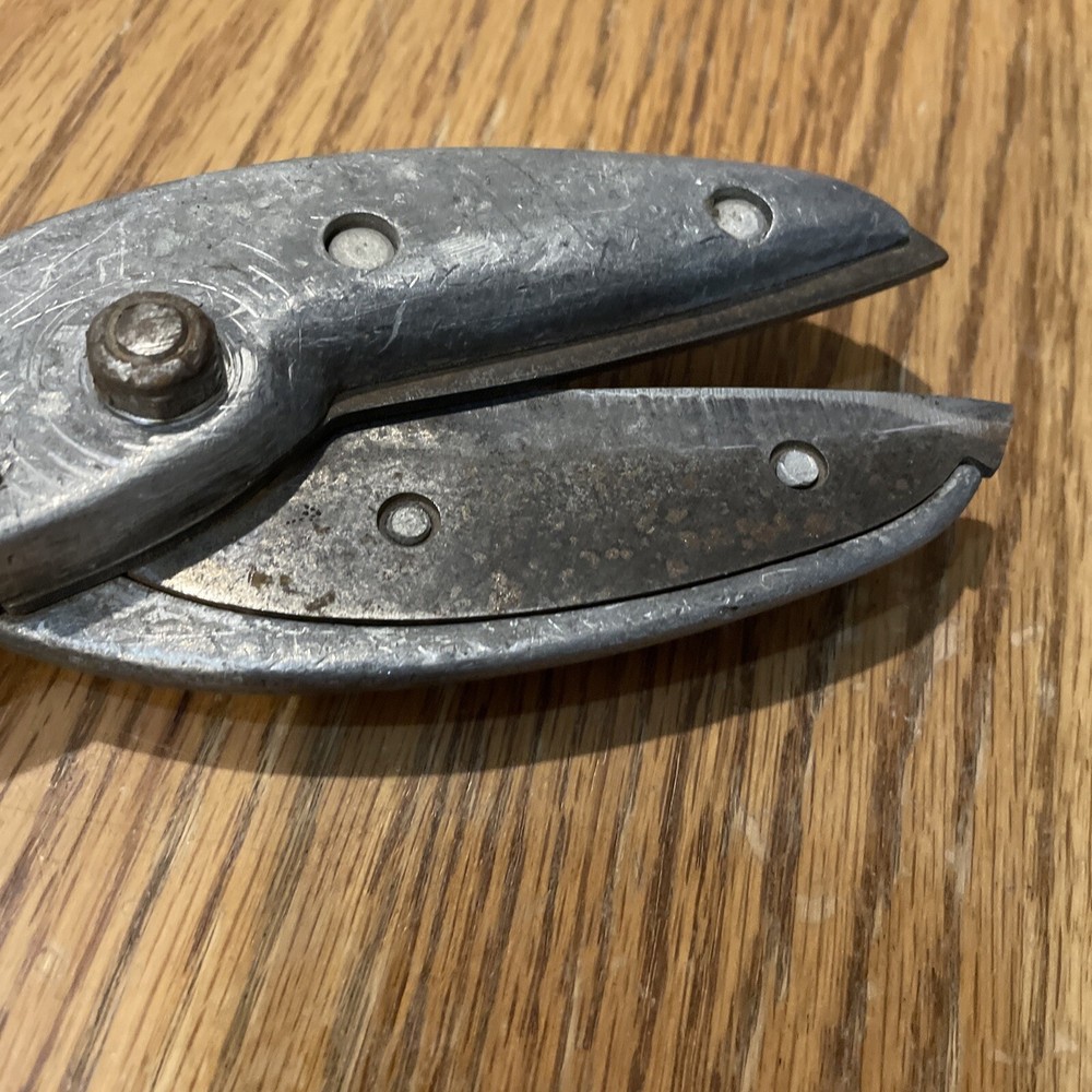 TIN SNIPS 14” METAL CUTTERS USA