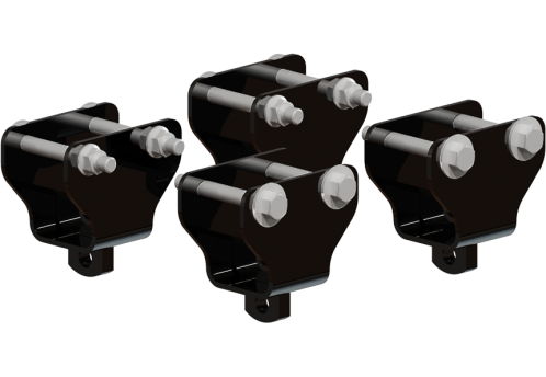 PullRite 2911 HITCH FIFTH WHEEL ACCESSORIES