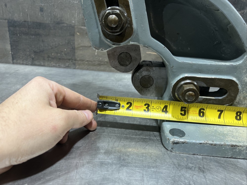 Vintage Lathe Follow Rest