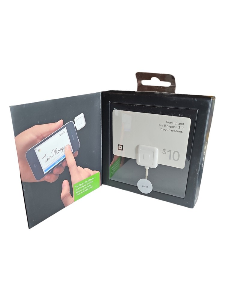 Square Register Mobile Card Reader