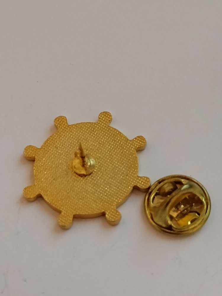 Kenosha WWBA 1990 Lapel Pin