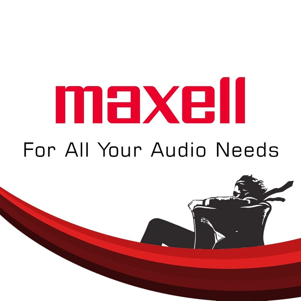 Maxell CD/DVD Storage Sleeves 100pk, White
