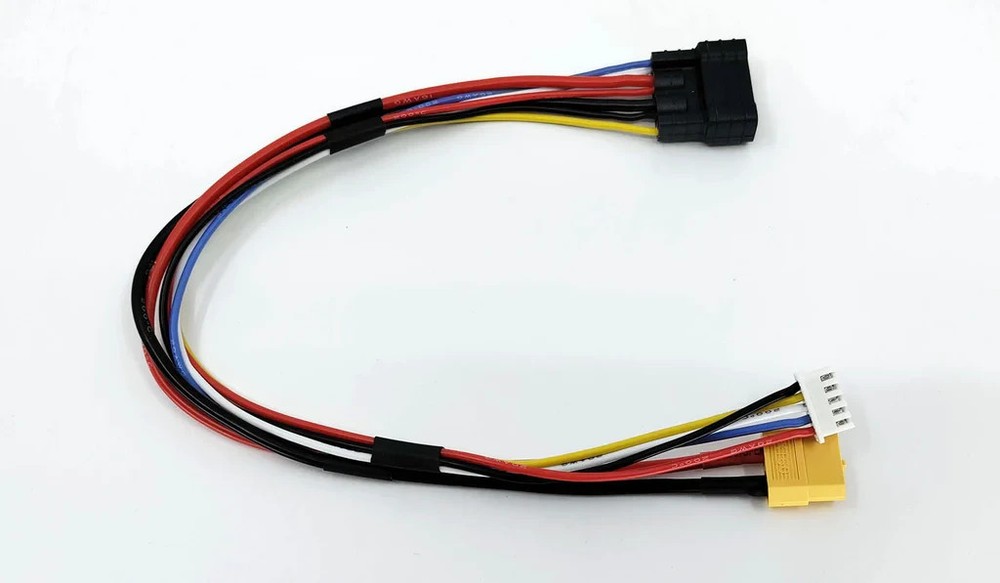 PROGRESSIVE TRXS ID Charge Cable (5 wire) PRCACTXIDC4