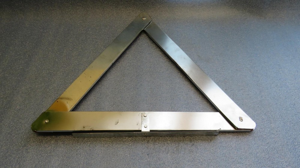 Bottari warning triangle/warning triangle