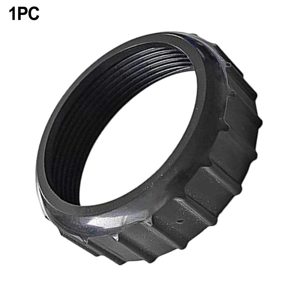 Engineered Threaded Ring for SPS Pumps Prevent Leaks and Improve Reliability