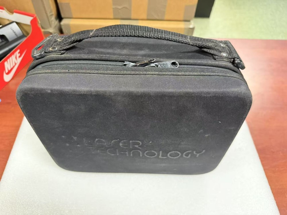Laser Technology (Laser Tech) Impulse Range Finder - Tested turned on