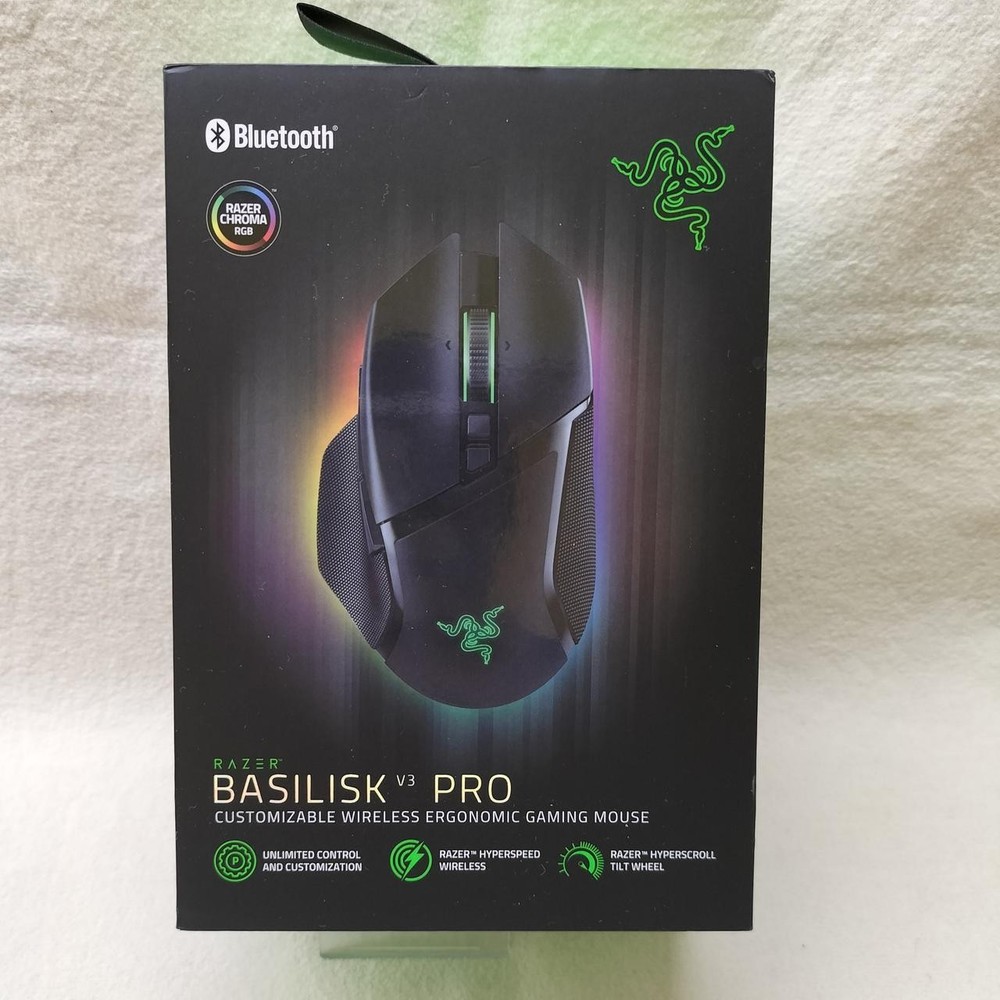 Gaming Mouse Model RZ01 0462 RAZER