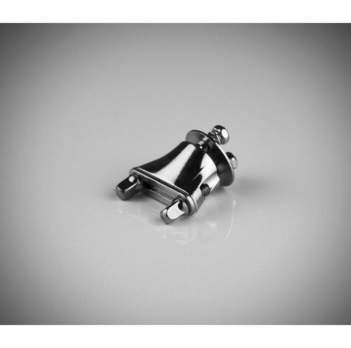 INDe Vertical 12mm Butt Plate (BP1)