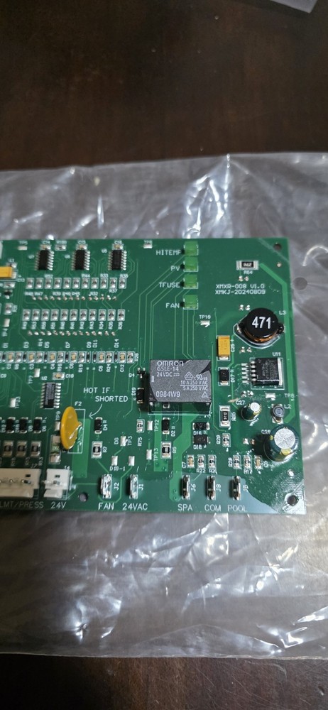 2025 Upgraded 472100 Digital Display Temperature Controller Board Replacement