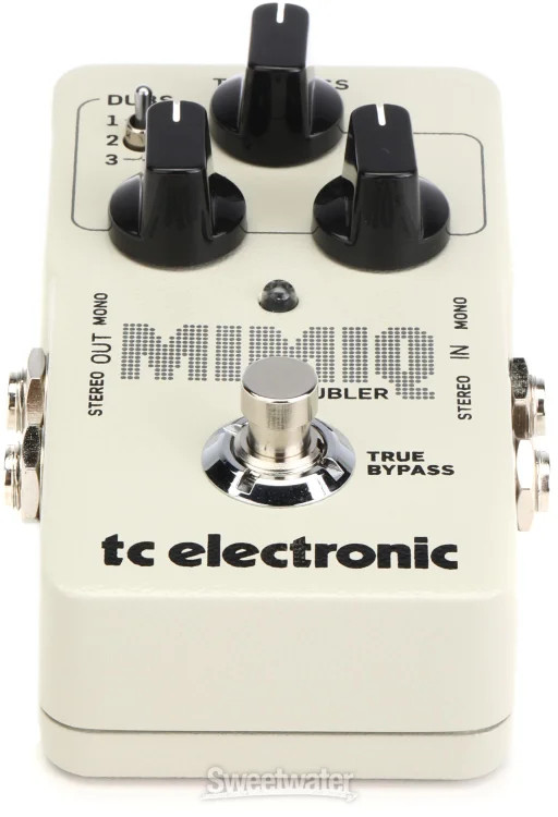 TC Electronic Mimiq Doubler Pedal