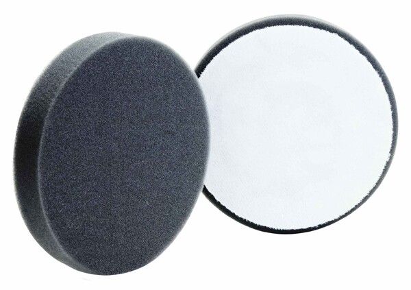 5inch Black Buffing Pad 1Pcs