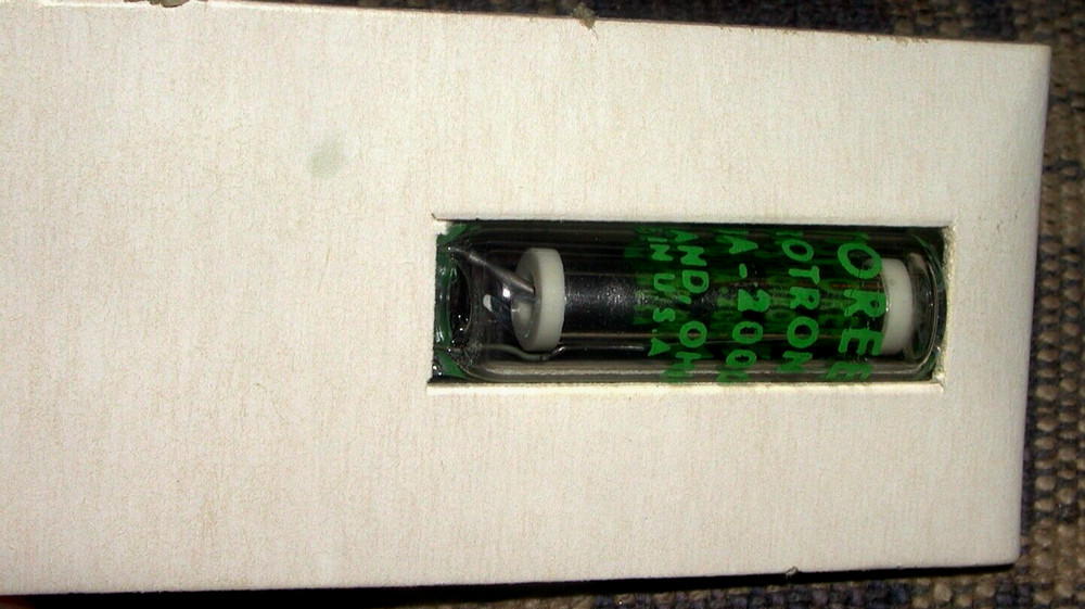 Victoreen GV3A 2000 TUBE
