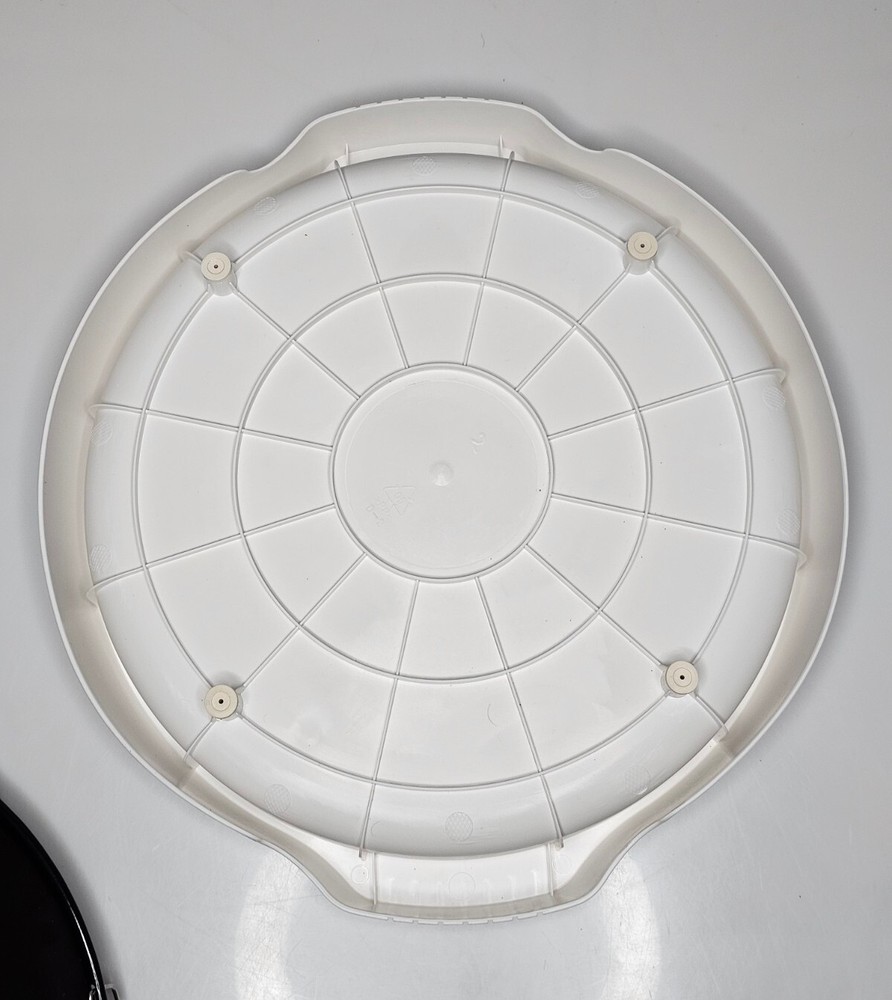 NEW NuWave 20344 Infrared Oven Pro Base & Removeable Drip Pan