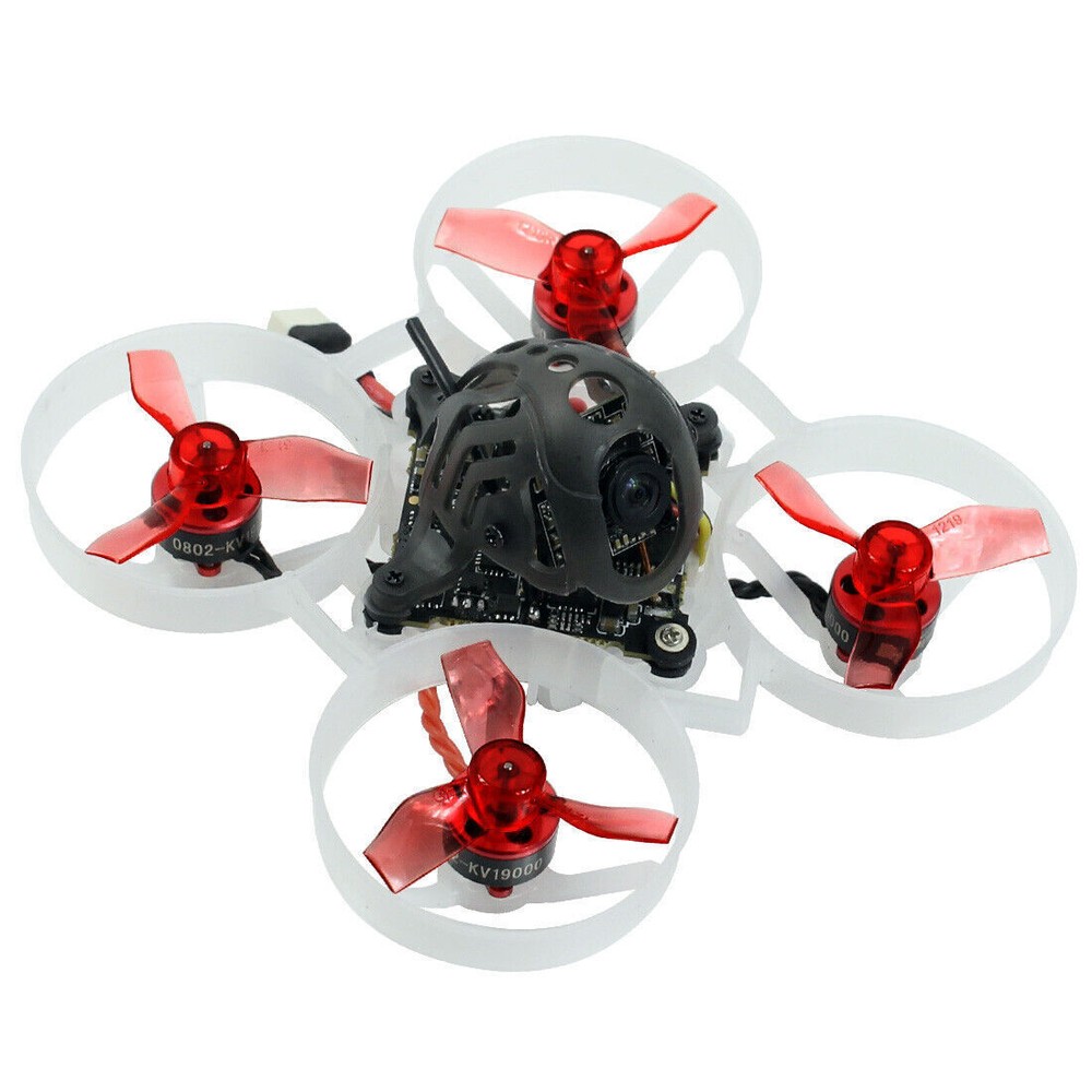 Happymodel Mobula 6 Whoop Drone Mobula6 BNF Crazybee F4 Lite Flight Controller