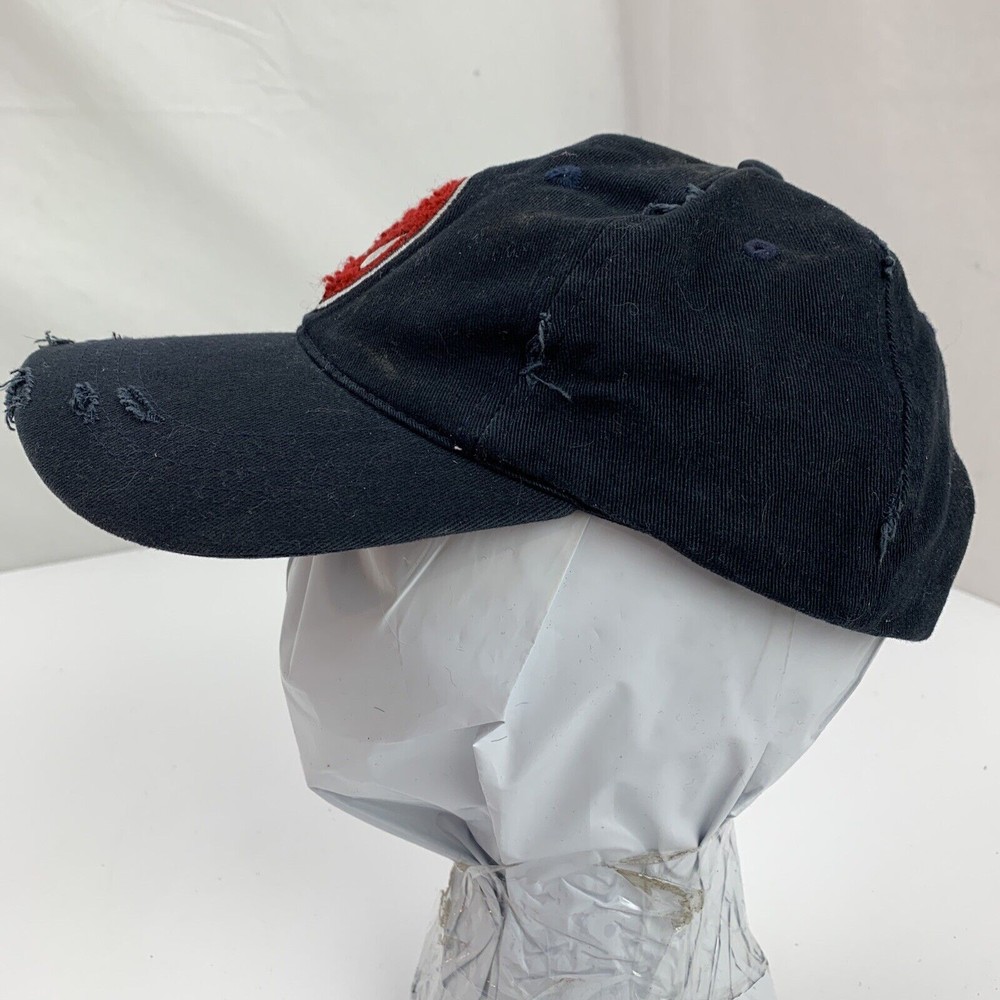 Spiderman Marvel Distressed Kids Ball Cap Hat Adjustable Baseball