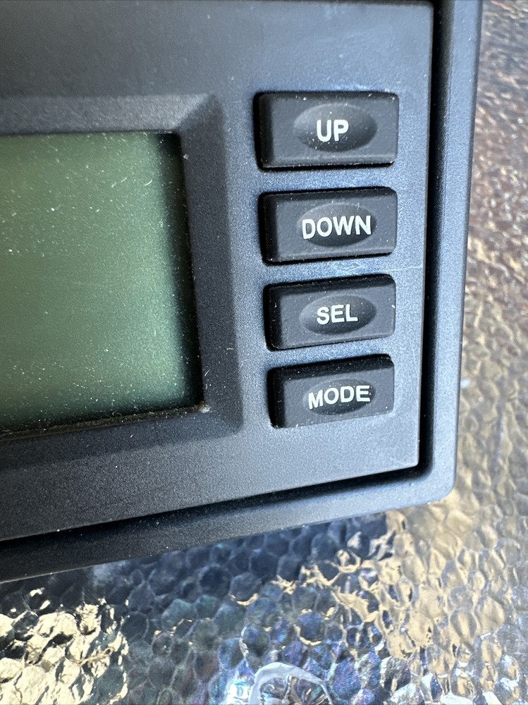 ✅ 2018 Kenworth T680 Sleeper Control Module P/N PP104242 OEM ✅