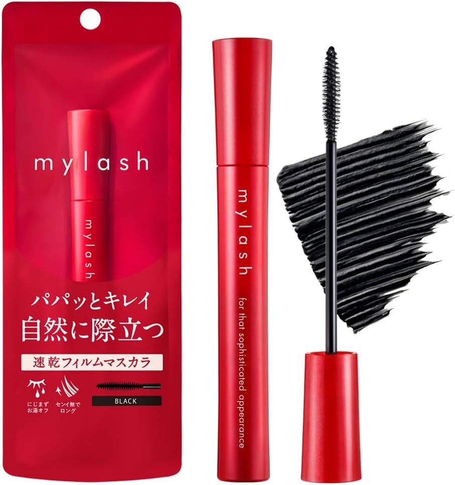 OPERA ‎ My Lash Advanced Black Liquid light impress Lengthening JPN