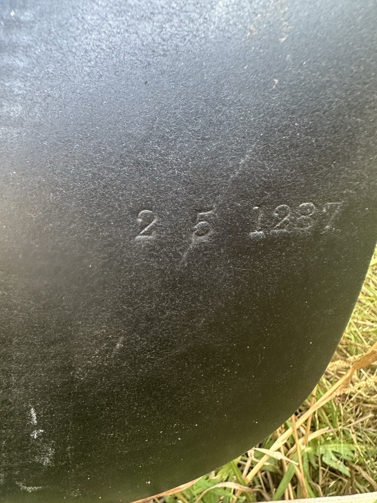 Crosby Dressage Saddle 17.5