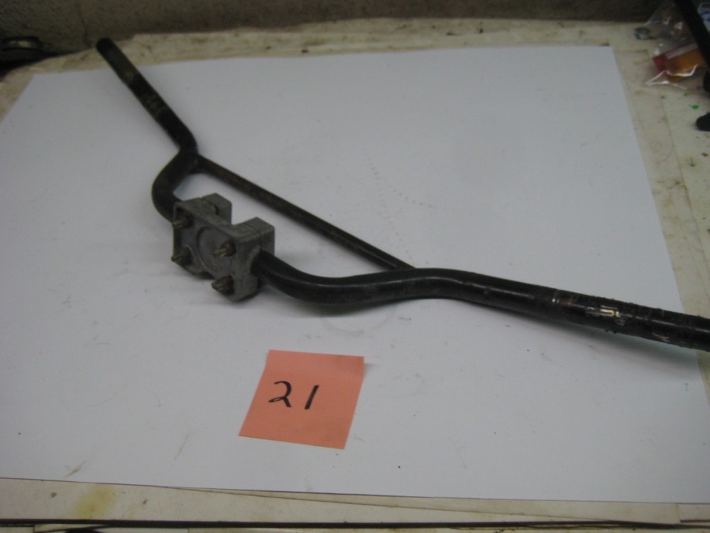 2000 Arctic Cat ZL 550 Snowmobile Handlebars With Mount