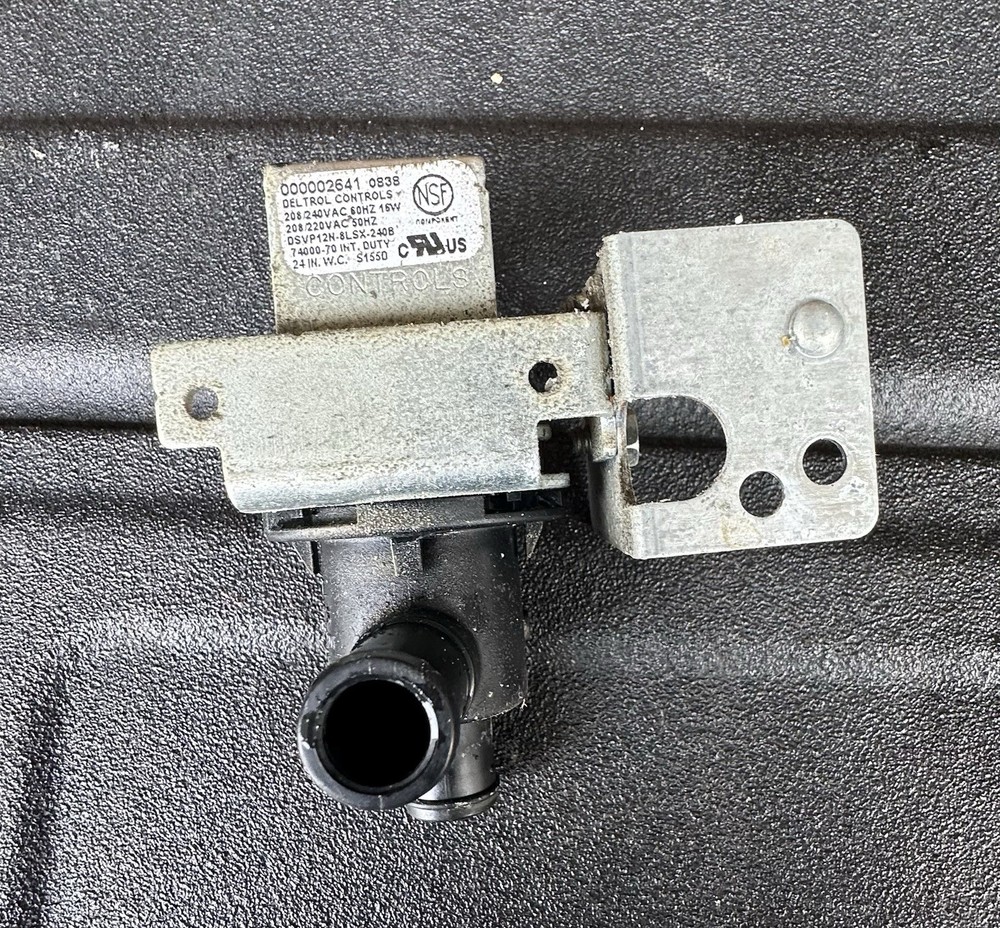 Manitowoc Ice Machine Drain Valve