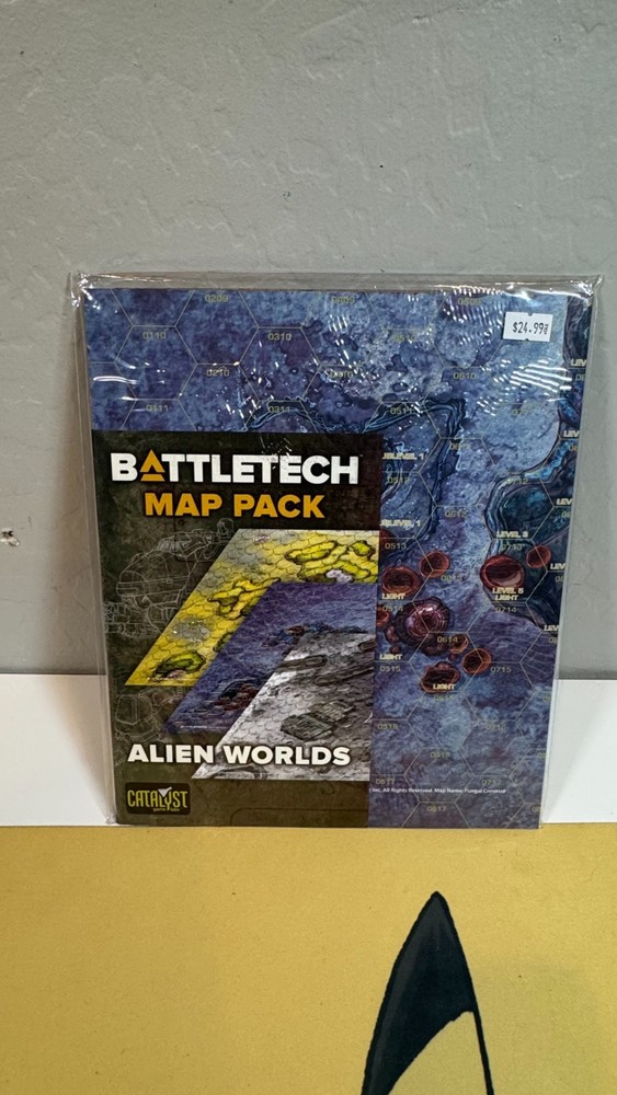 Warhammer / BattleTech accessories- New