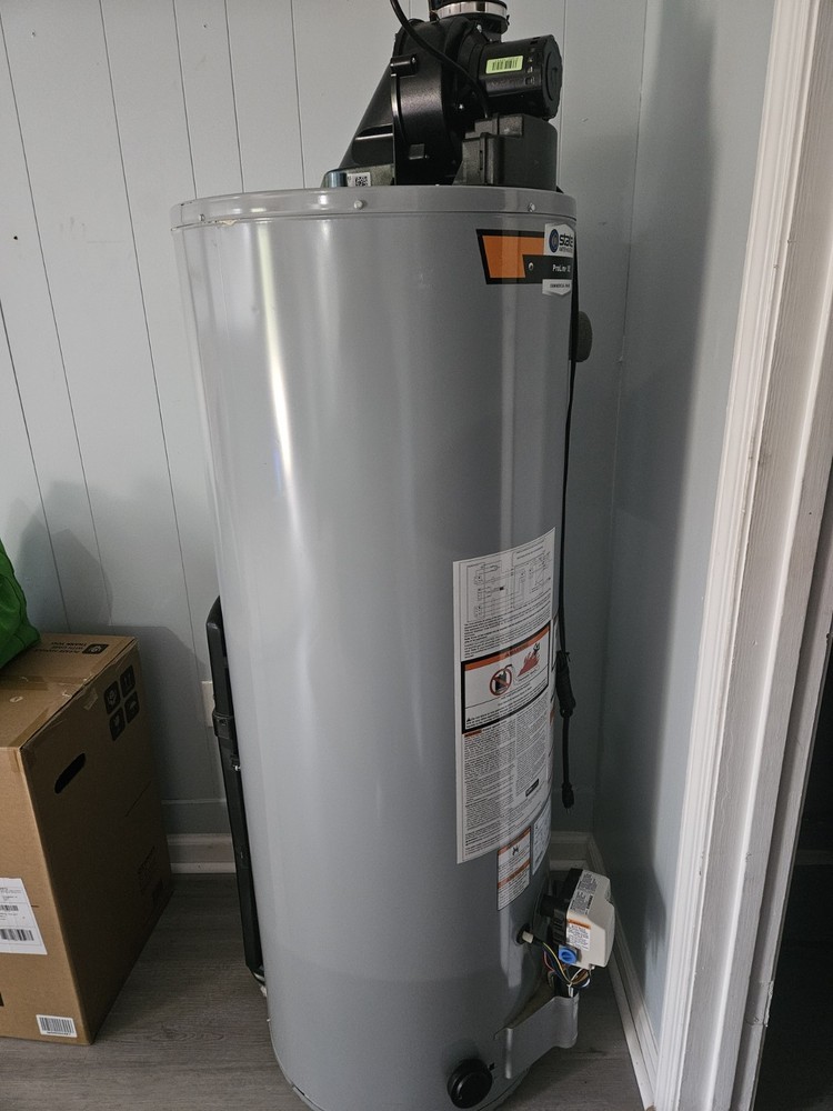 State Brand Name Gas Power Vent Water Heater Natural Gas Water Heater