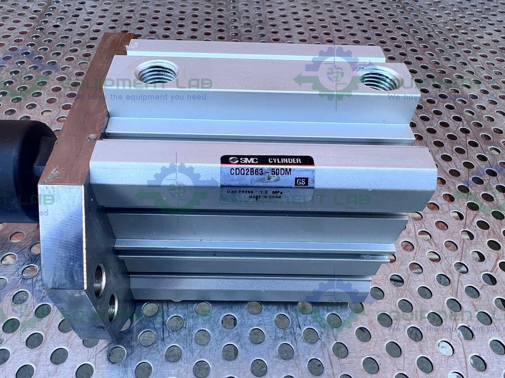 SMC CDQ2B63-50DM Compact Cylinder