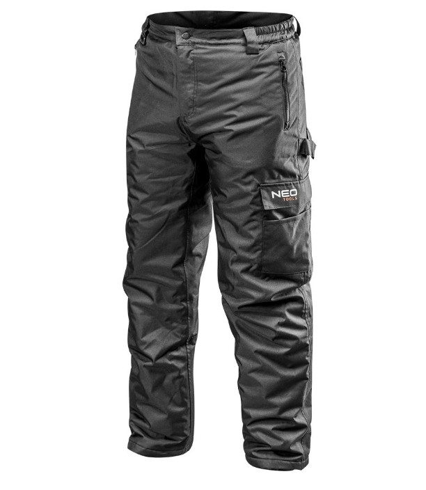 Work Pants Protective Clothing Workwear Men Size L/52