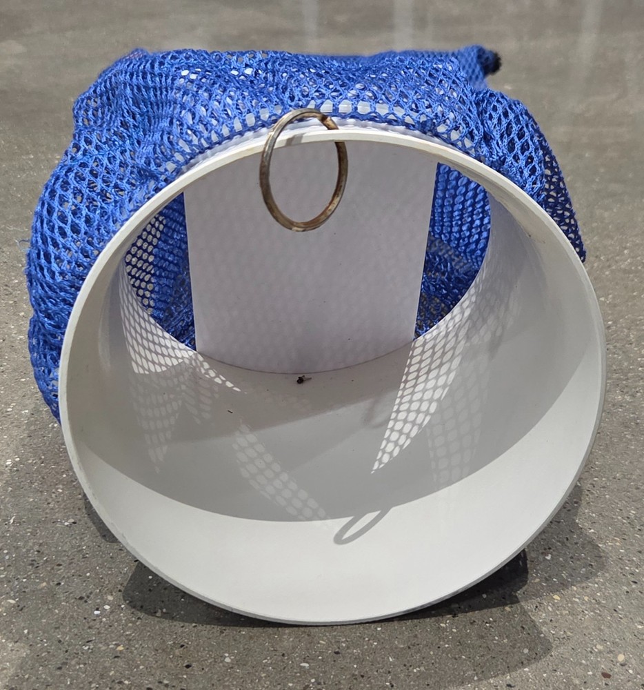 Mesh Lobster Hotel with Zipper