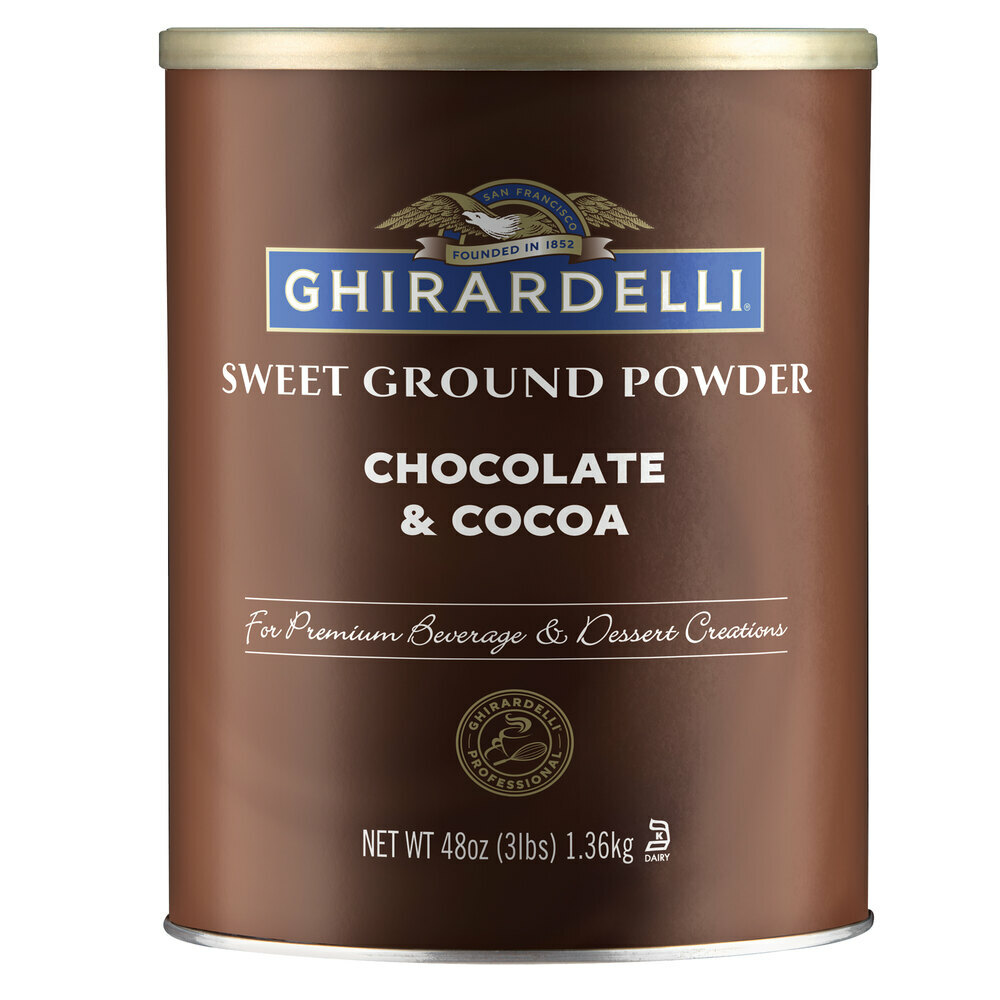 Ghirardelli Chocolate Cocoa Powders  (select flavor below)