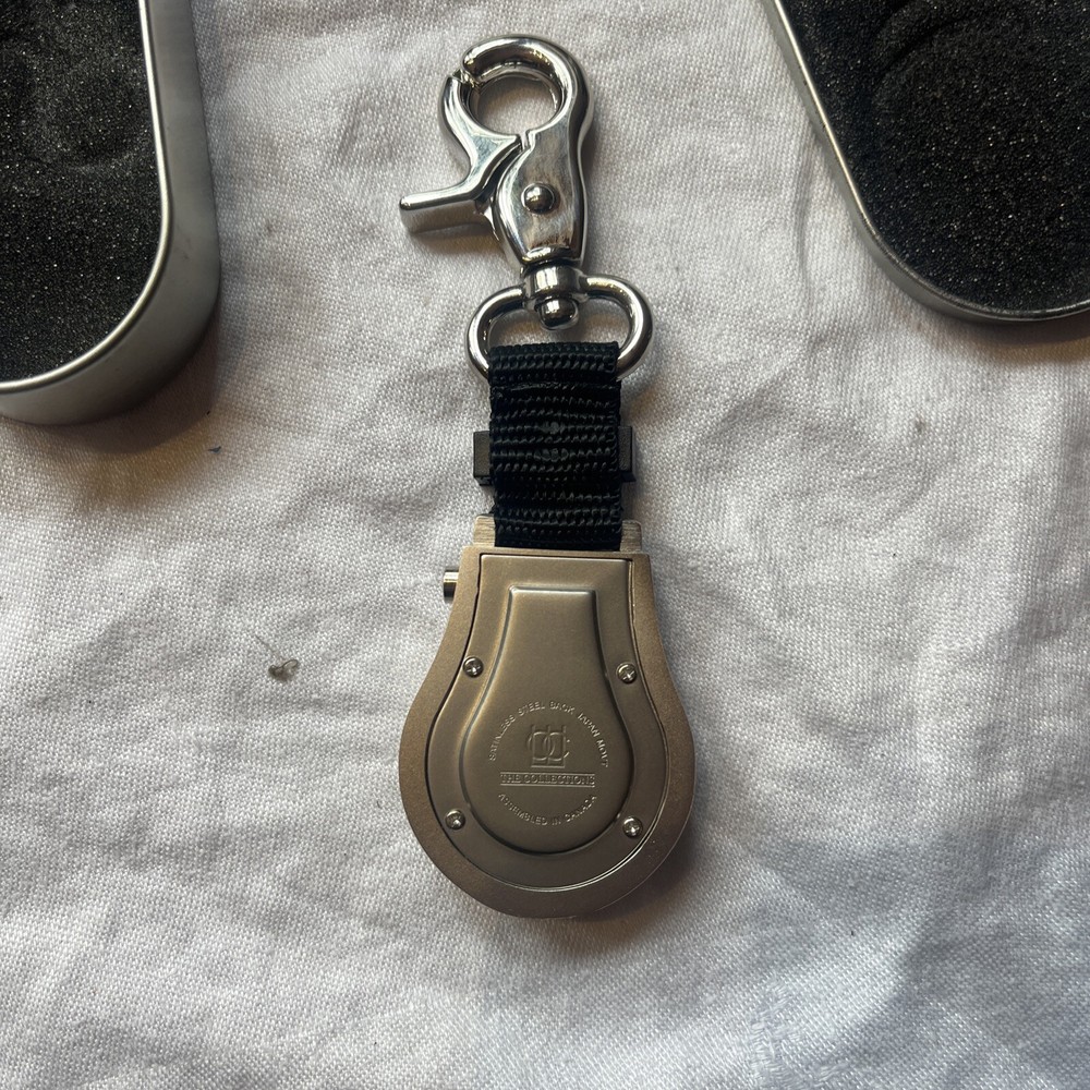 Timberjack/John Deere Watch Fob