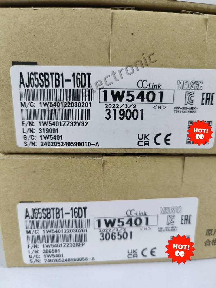 1PCS NEW AJ65SBTB1-16DT module