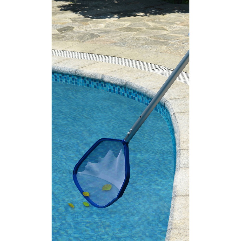 Mainstays Deluxe leaf Pool Skimmer without pole