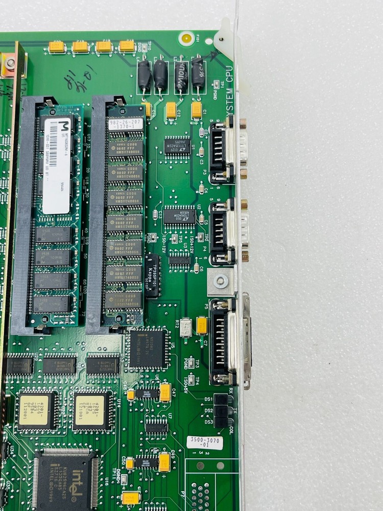 USED - Philips System CPU Module Board 2500-0759-06A For Philips ATL HDI