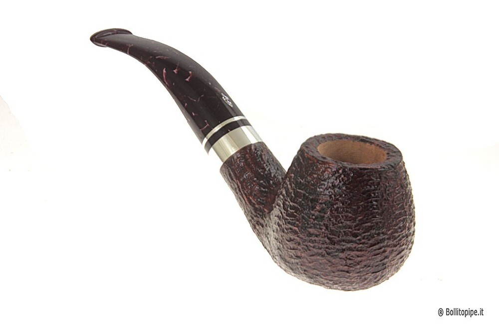 Savinelli Bacco 645Ks Rustic - 9mm filter