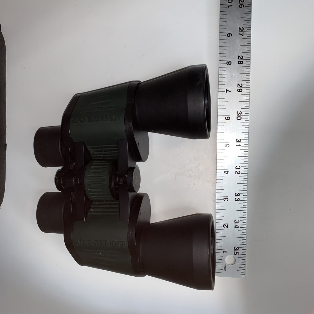Adventuridge 10x50mm Binoculars Includes Carry Case Neckstrap