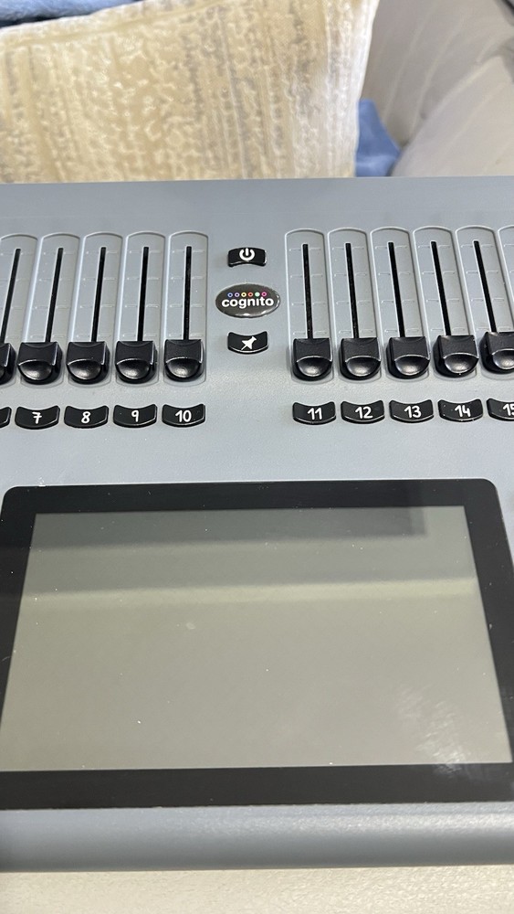 Cognito 2 PRO512 Lighting Console By Pathway Connectivity with 512 Outputs