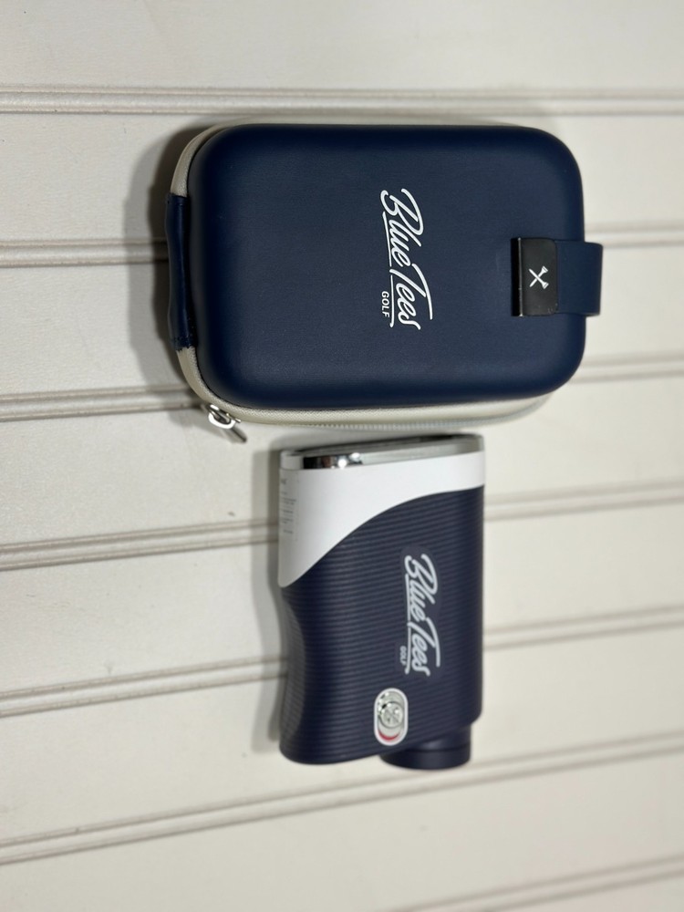 Blue Tees Series 3 Max Rangefinder - Black